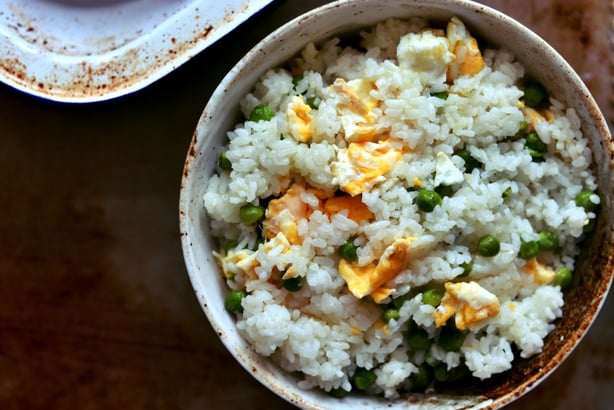 Egg Fried Rice