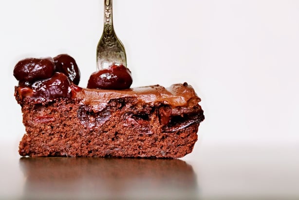 Black Forest Gateau Cake (Dairy & Gluten Free)