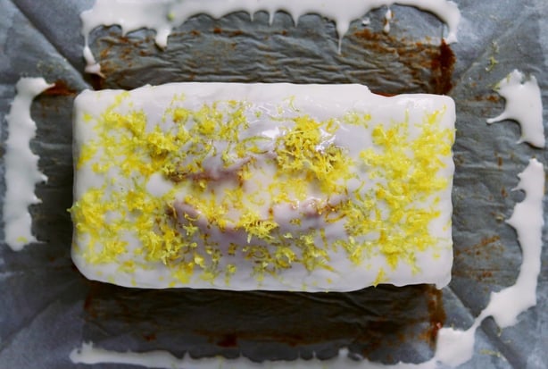 Lemon Drizzle Cake