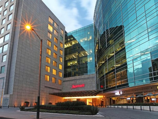 Bogota Marriott Hotel