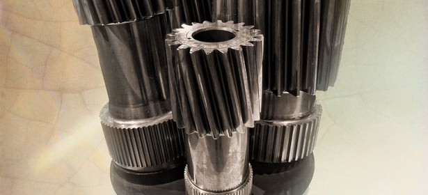 a bunch of metal pipes and pipes with a lot of metal pipes
