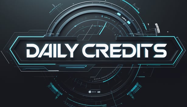 Daily Credits