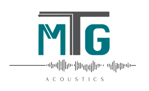 MTG Acoustics official company logo