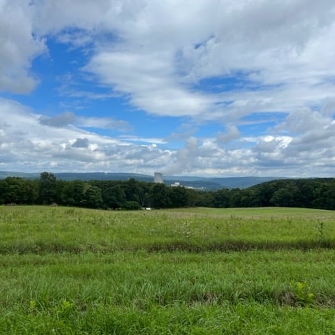 Timeless views of Wapwallopen Valley