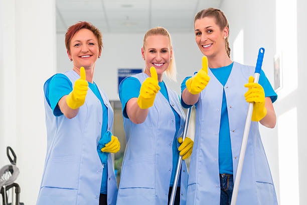 Femmes de ménage Le Roux Auto Clean