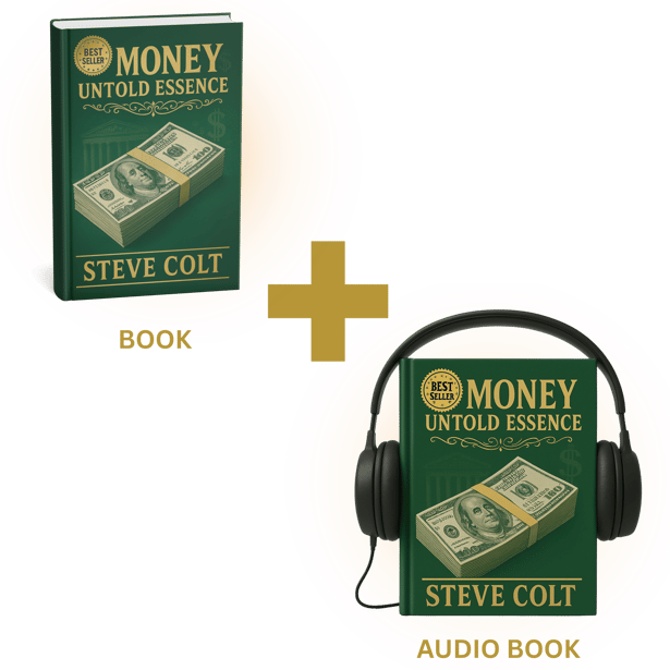 Money Untold Essence