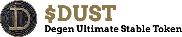 Degen Ultimate Stable Token logo