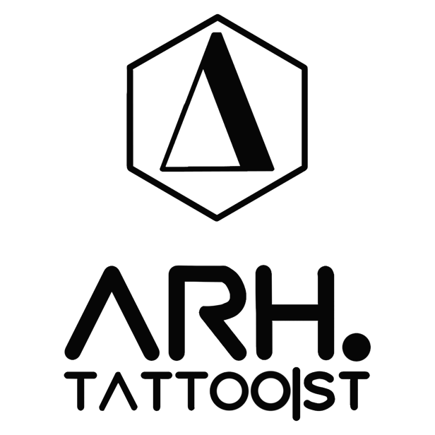 ARH TATTOOIST logo