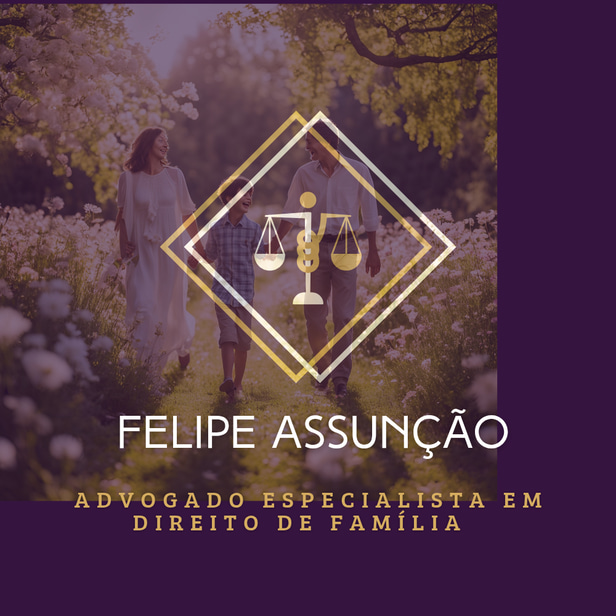 Felipe Assunção Advocacia de Família Especializada logo