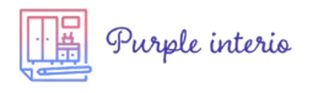 Purple Interio logo