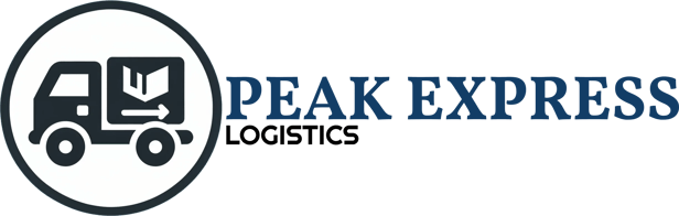 PEAK EXPRESS LOGISTICS logo