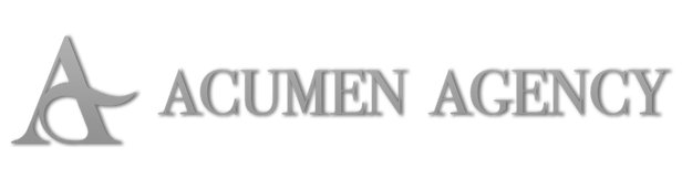 Acumen Agency ™ - Global Marketing & Business Services logo