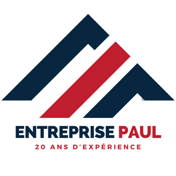 Entreprise Paul - Couverture - Toiture - Façade - Rénovation logo