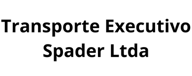 Transporte Executivo Spader Ltda logo
