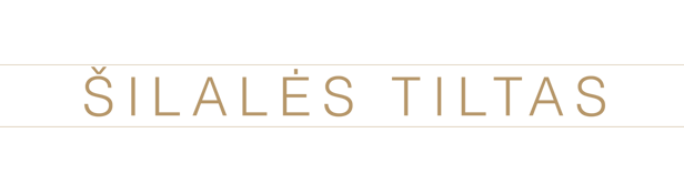 Šilalės Tiltas logo