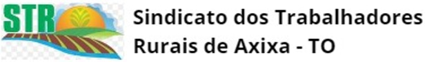 Sindicato dos Trabalhadores Rurais de Axixa do TO logo