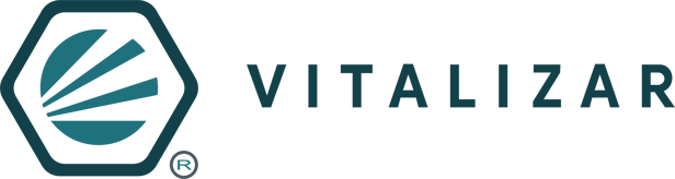VITALIZAR logo