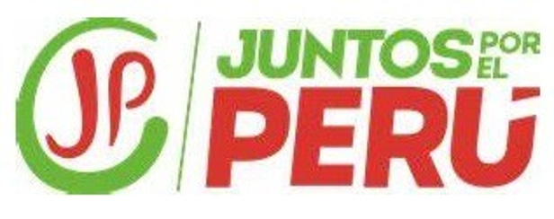 JUNTOS POR EL PERÚ logo