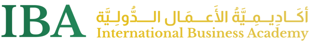 IBA International Business Academy logo