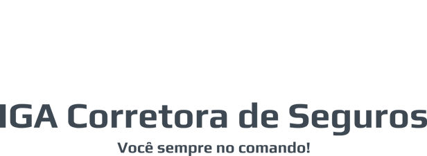 IGA Corretora de Seguros logo
