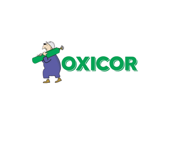 OXICOR GASES Y SOLDADURAS logo