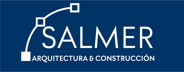 Salmer Arquitectura y Construcción logo