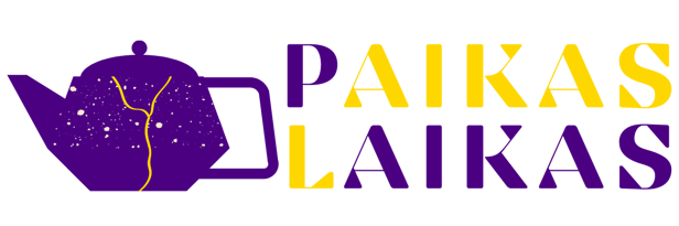 Paikas laikas - pasidaryk pats rinkiniai namams ir sielai logo
