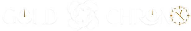 Gold Chrono logo