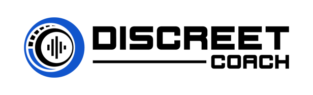 Discreet Coach logo