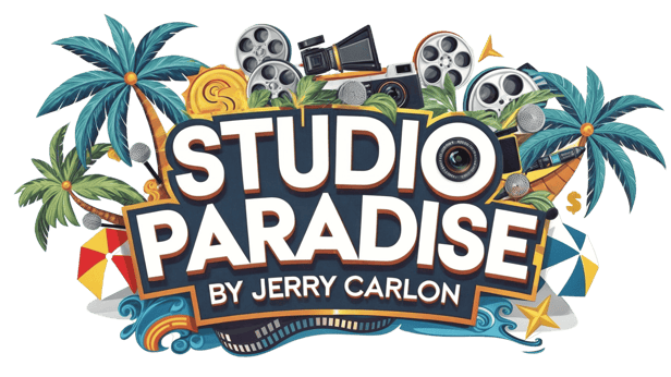 Studio Paradise logo