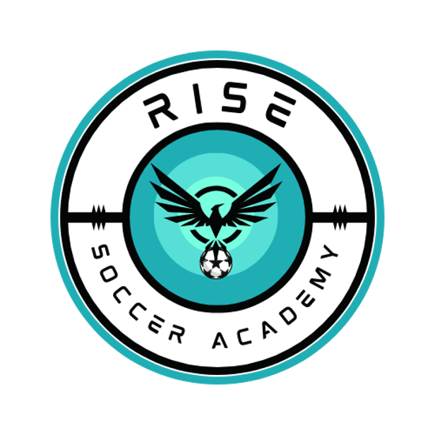 Rise Soccer Academy logo