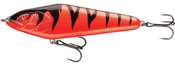 for pike fishing in sweden the lure DAIWA LAZY is perfect