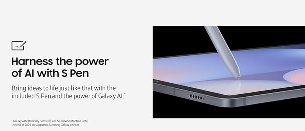 SAMSUNG Galaxy Tab S10+