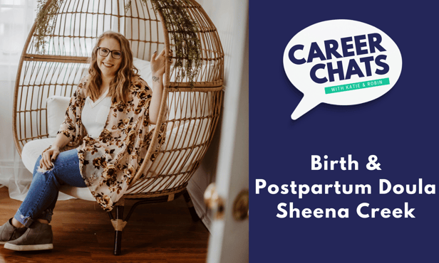 Birth & Postpartum Doula Sheena Creek