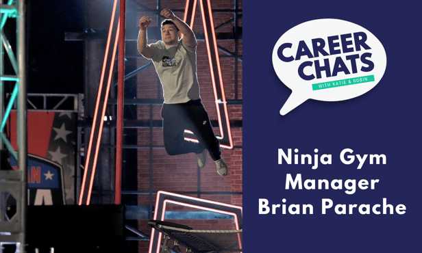 Ninja Gym Manager Brian Parache