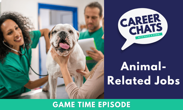 Game Time: Animal-Related Jobs