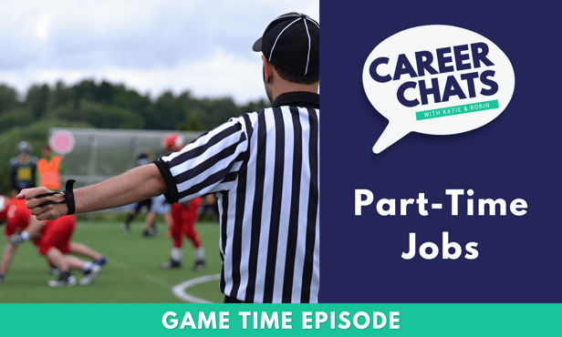 Game Time: Part-Time Jobs