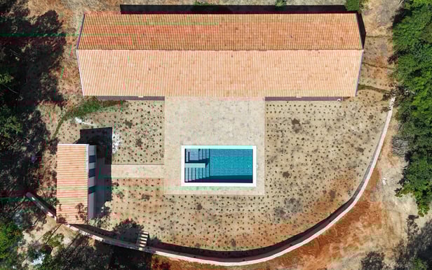 Wohneinheit mit Pool und Gästehaus zur Miete in Colonia Independencia