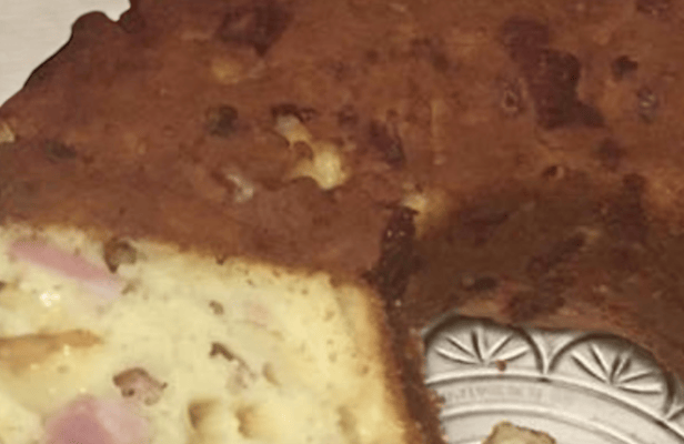 ciambella salata