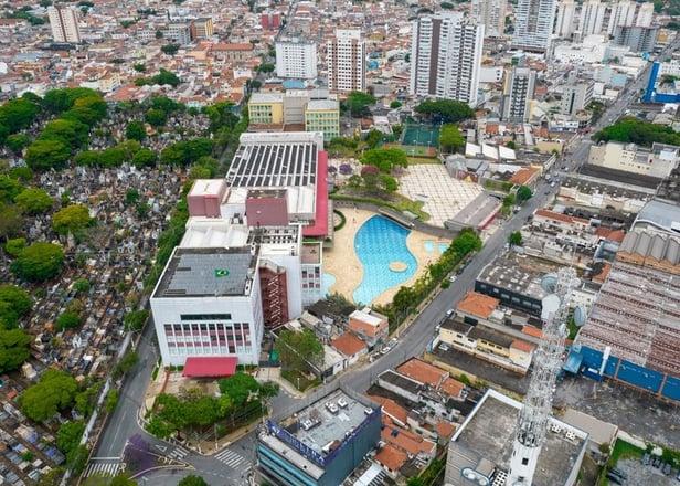 ruas do bairro Belém são Paulo