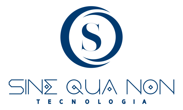 Sine Qua Non Tecnologia logo