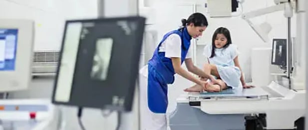 Tecnicos em Radiologia e Profissionais em Diagnosticos