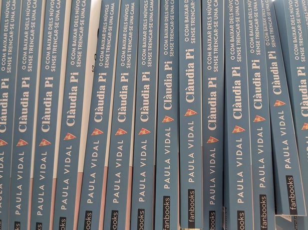 Llibres de Clàudia Pi de Paula Vidal