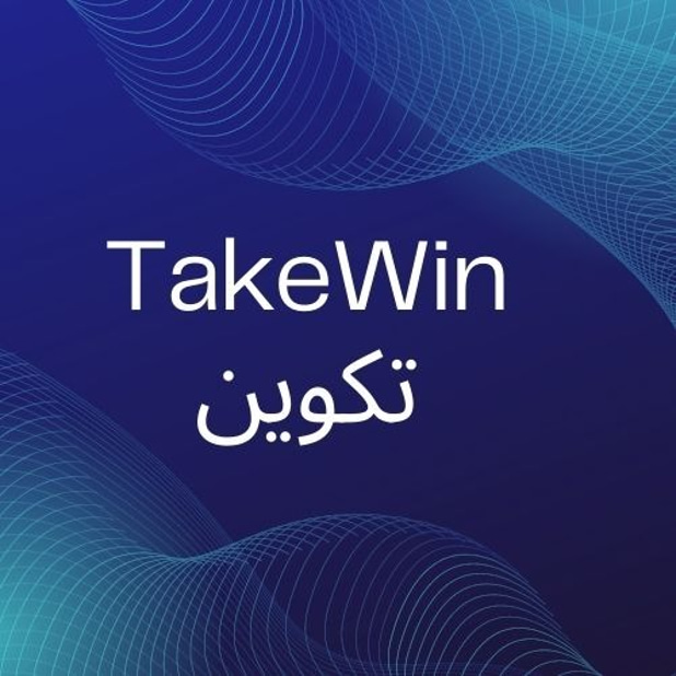 TAKEWIN logo