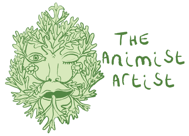 The Animist Artist logo