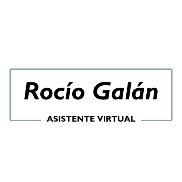 rocio galan logo