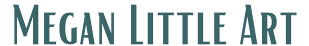 Megan Little Art logo