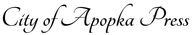 City of Apopka Press logo