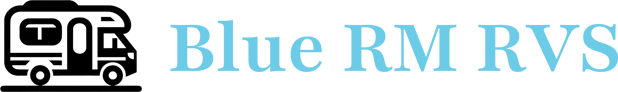 BlueRM RV logo