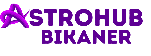 AstroHubBikaner logo